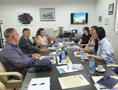 Састанак уочи конференције „Од потенцијала до успјеха”