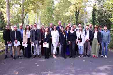 Свечани пријем за нове сараднике Универзитета у Бањој Луци