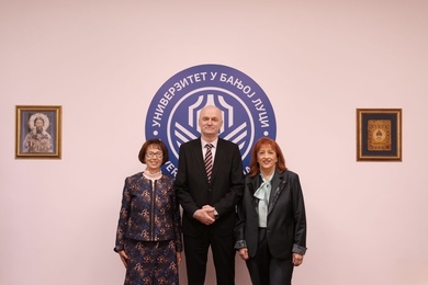 Пријем за пензионисане наставнике 