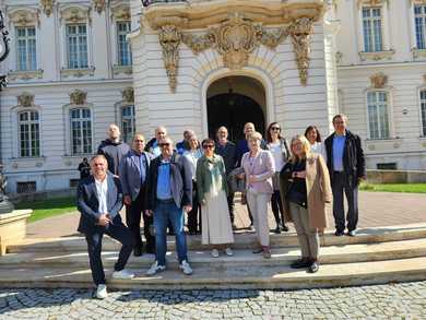 Акрос: Представници УНИБЛ на Универзитету у Крајови