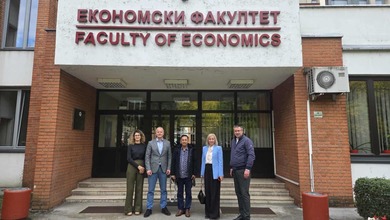 Филолошки факултет угостио професора са Универзитета Малезија Саравак