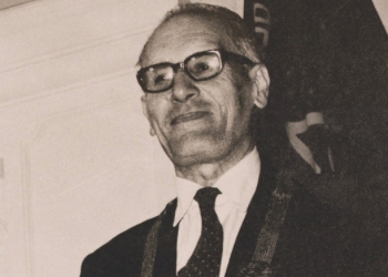 Откривање бисте првом ректору Универзитета у Бањој Луци