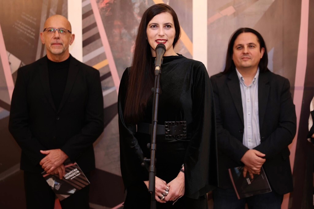 У Банском двору отворена изложба проф. Јелене Грубор