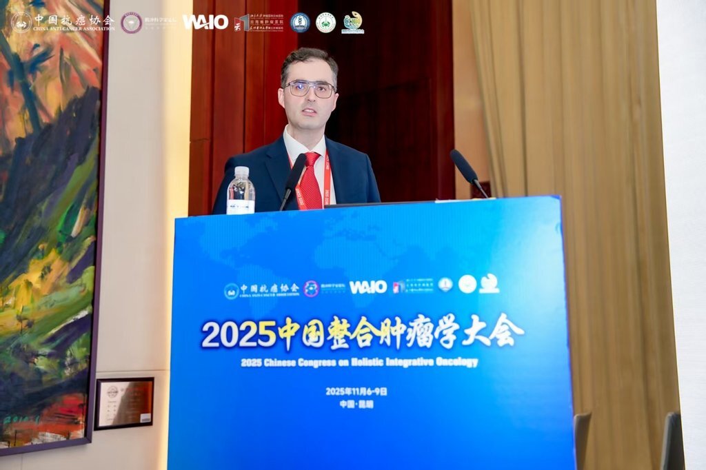 Др Ђокановић предавач на престижној конференцији у Кини