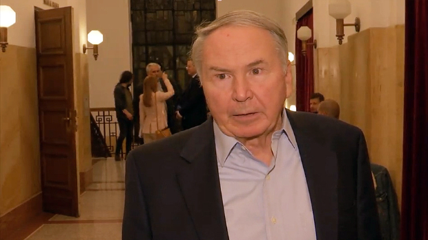 A Conversation with Ambassador William Montgomery