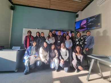 Учешће на Међународној седмици на Масариковом универзитету