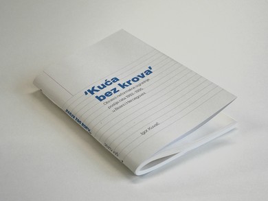 Promocija knjige ,,Kuća bez krova”