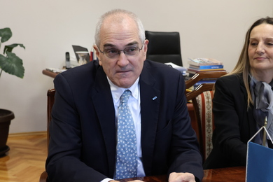 Head of the OSCE Mission to BiH visited UNIBL
