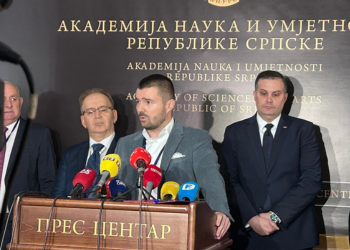 Struka protiv odlaganja radioaktivnog otpada na Trgovskoj gori