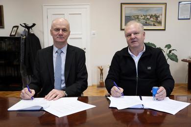 Uređenje objekta Akademije i Centra za podršku studentima sa invaliditetom