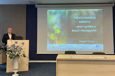 Predstavnici Šumarskog fakulteta na Akademiji klimatske akcije 