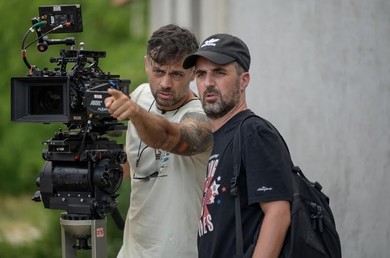 Profesor Saša Hajduković režirao najgledaniju domaću seriju „Tvrđava” 