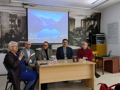 Promovisana knjiga o uticaju društvenih mreža na javnu debatu