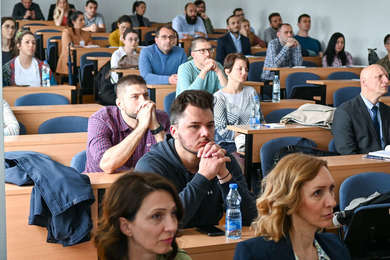 Предавање о примјени филма у настави