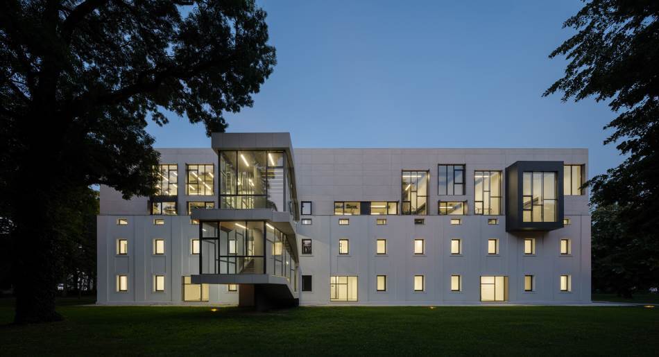 Predavanje predsjednika Pekinškog instituta za grafič...