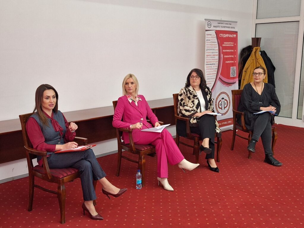 Panel-diskusija o nasilju u porodici 