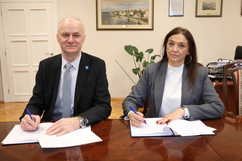 UNIBL and the RPZ formalise cooperation