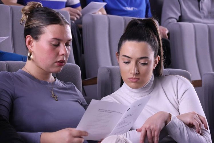 January programme at the UNIBL Students Cultural Centre