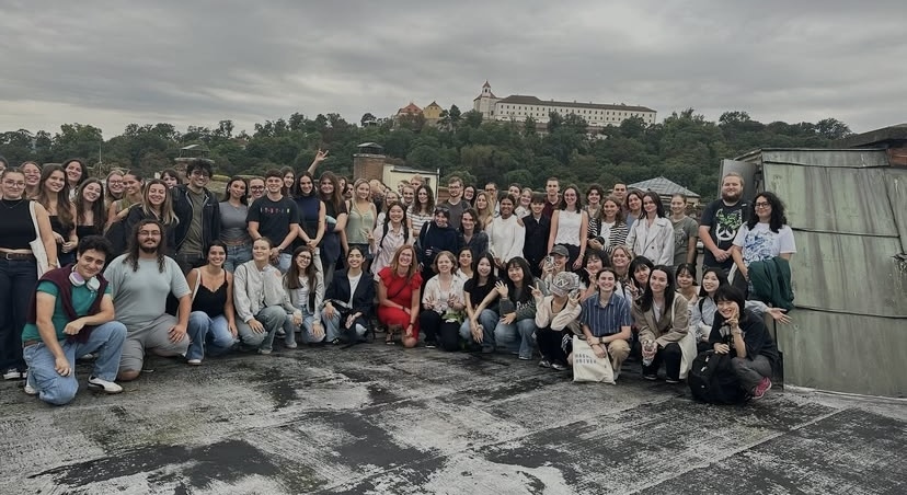 Ана Јурић: Еразмус искуство на Масариковом универзит...