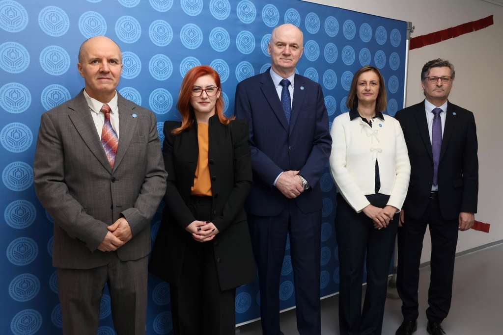 Vice-Rectors of the University of Banja Luka elected