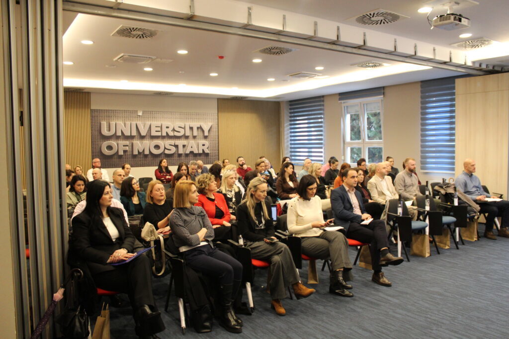 Пројекат SMEQA: Представници УНИБЛ на радионици у Мо...