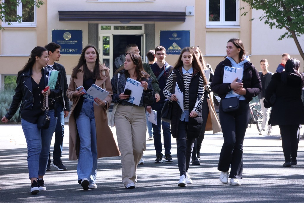 Упис нове генерације студента у академској 2026/27. ...