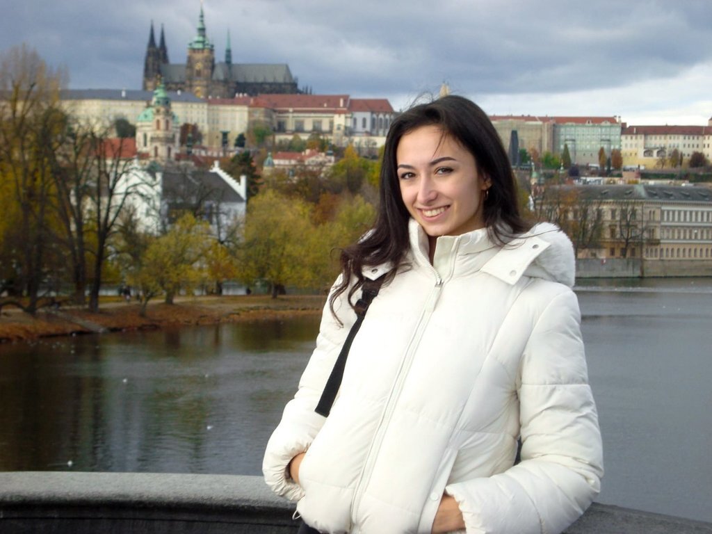 Студенткиња Нина Марић боравила на Еразмусу у Чешкој