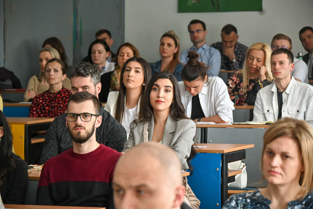 Усавршавање наставног особља