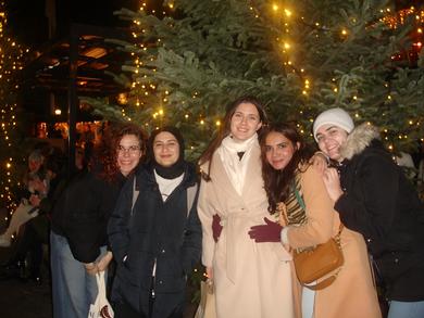 Еразмус испунио очекивања: Анастасија Митрић провела семестар у Белгији