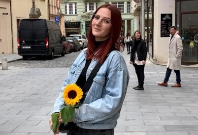 Маја Старчевић: Еразмус у Брну донио ми ново знање и самопоуздање