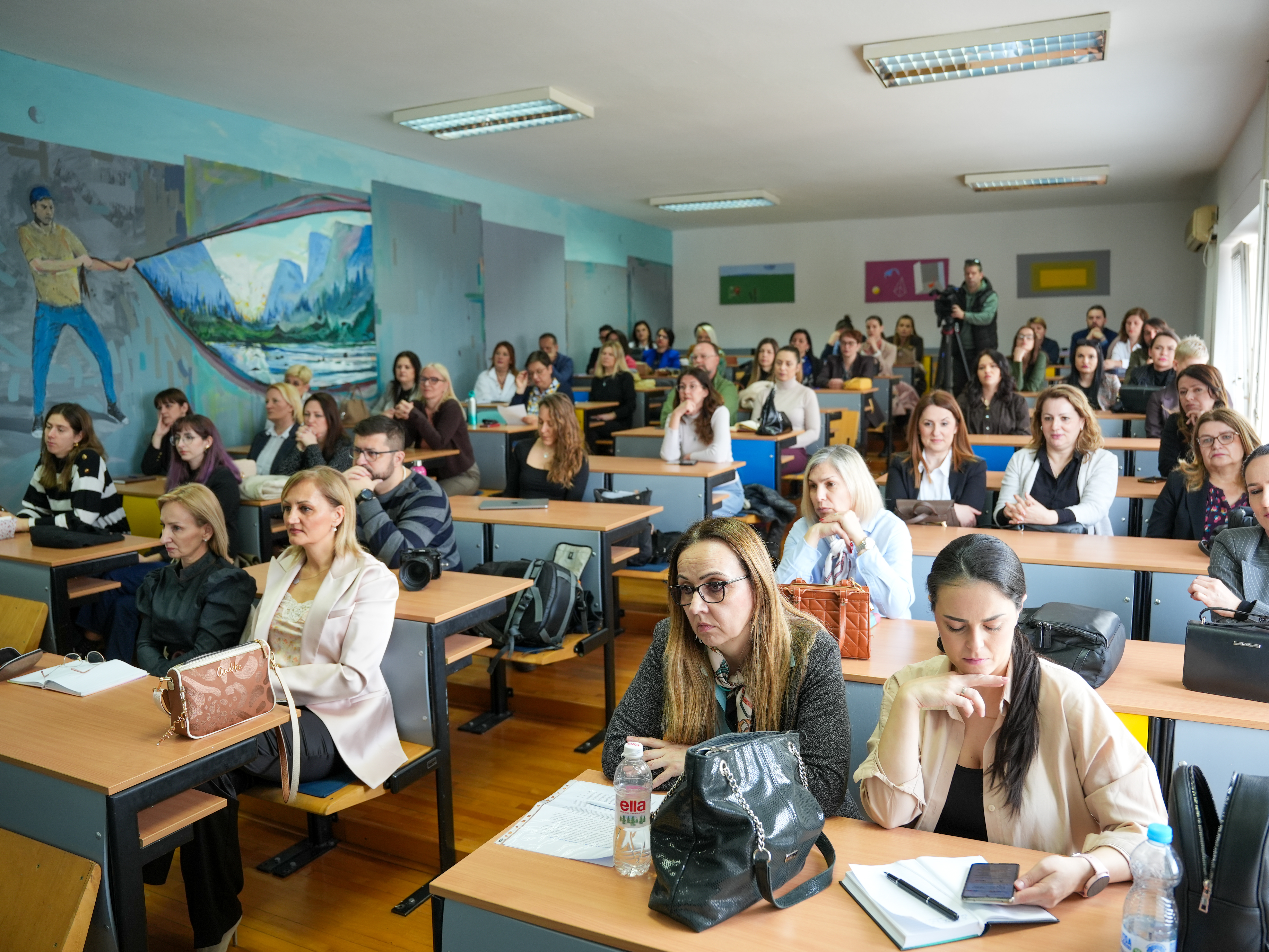 Talentovana djeca priorirtet društva