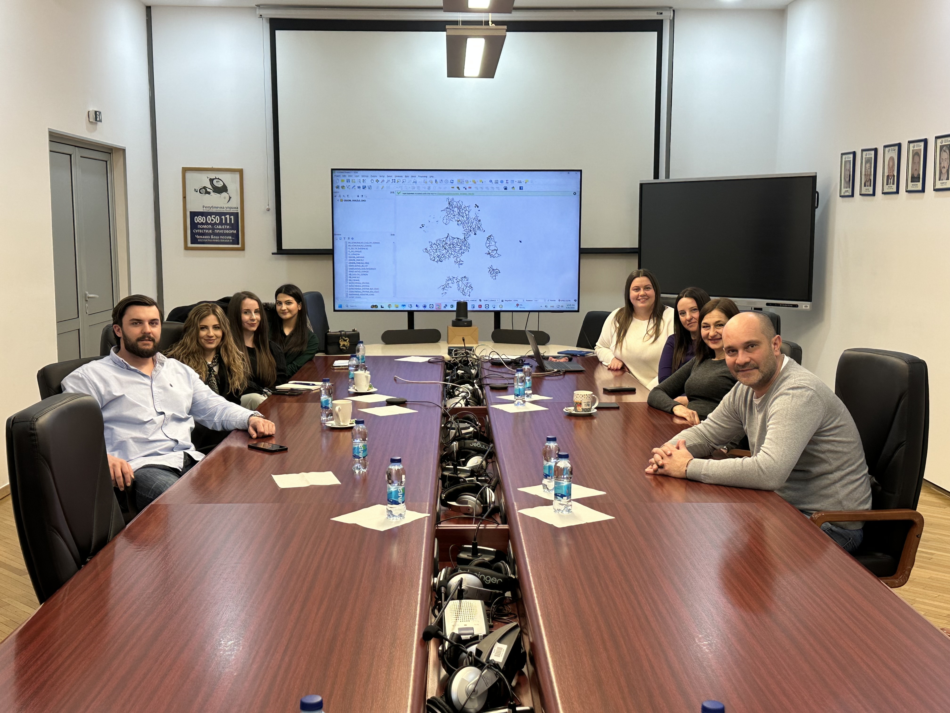 Студенти ГИС-а обавили праксу