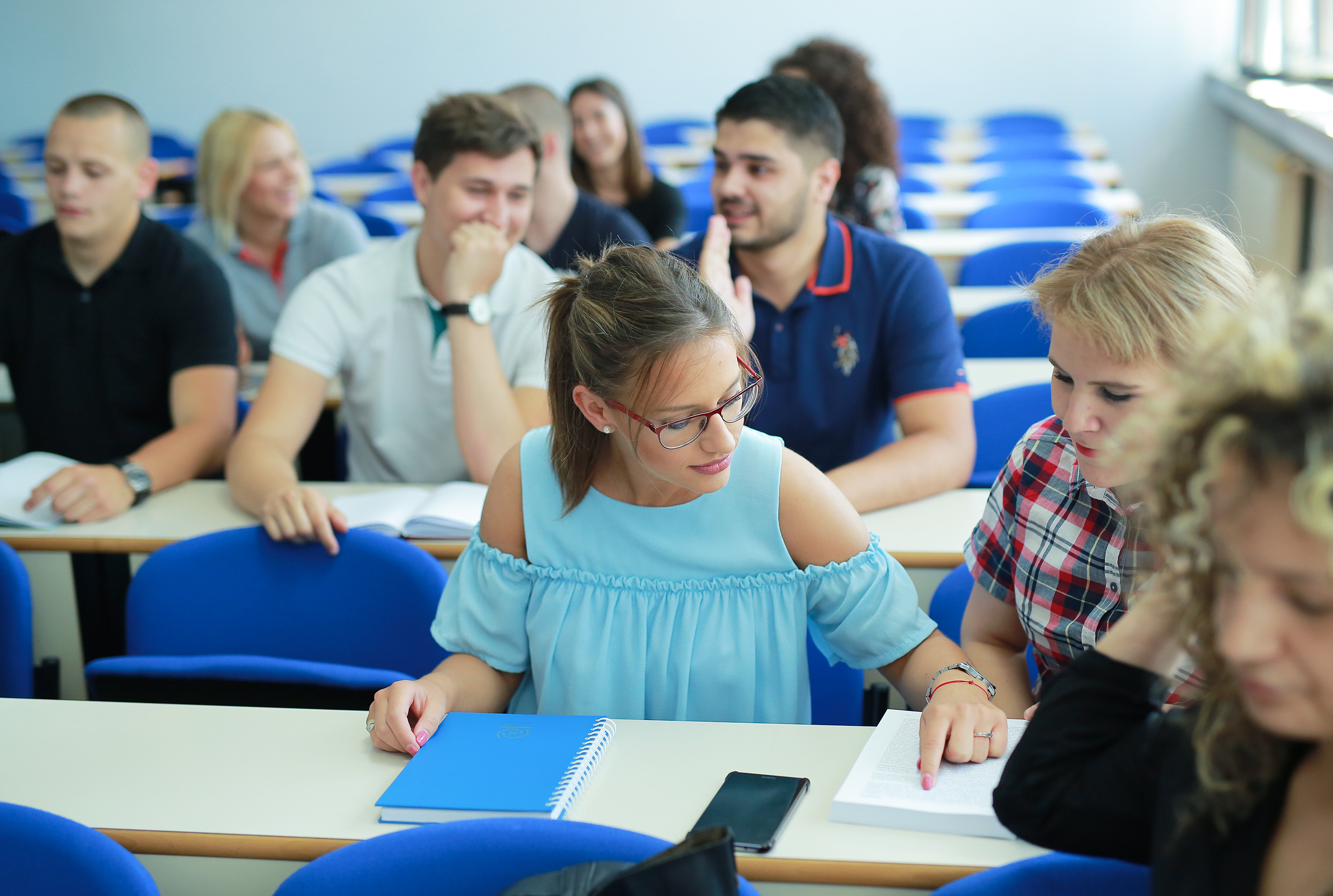 Припреме за упис на Правни факултет
