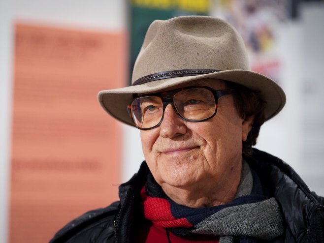 Мастерклас Лордана Зафрановића у СКЦ УНИБЛ