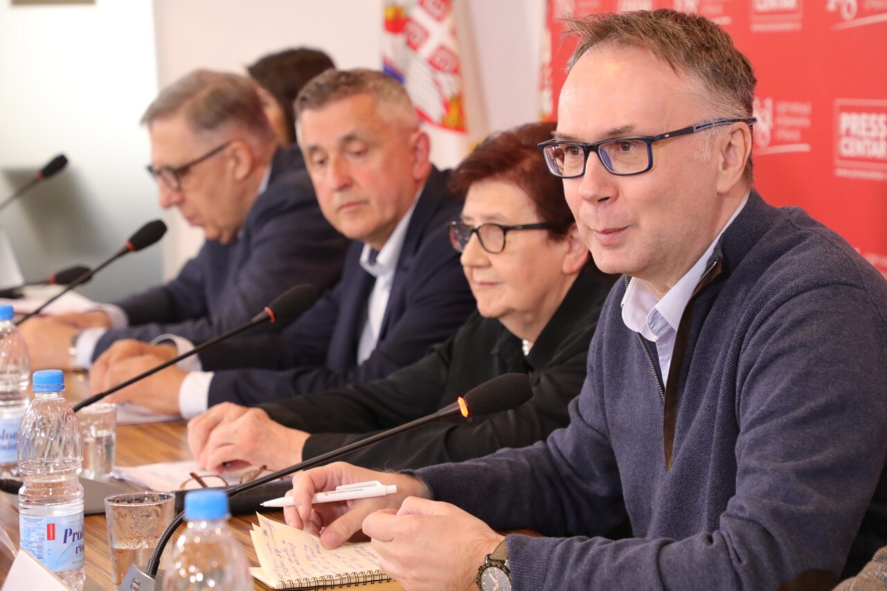 Монографија о социјалном раду промовисана у Београду 