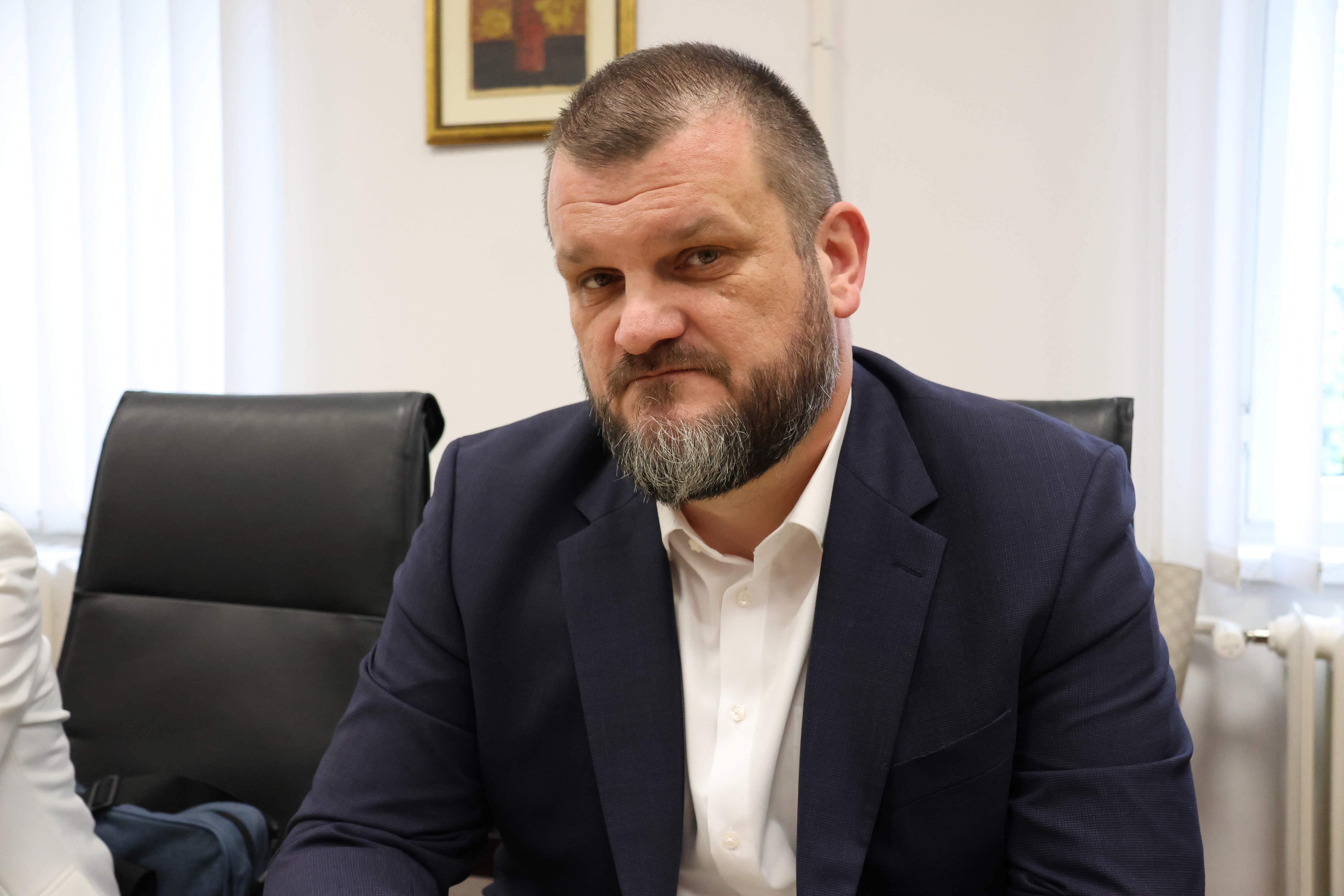 Josif Ilić elected new Secretary General of the UNIBL