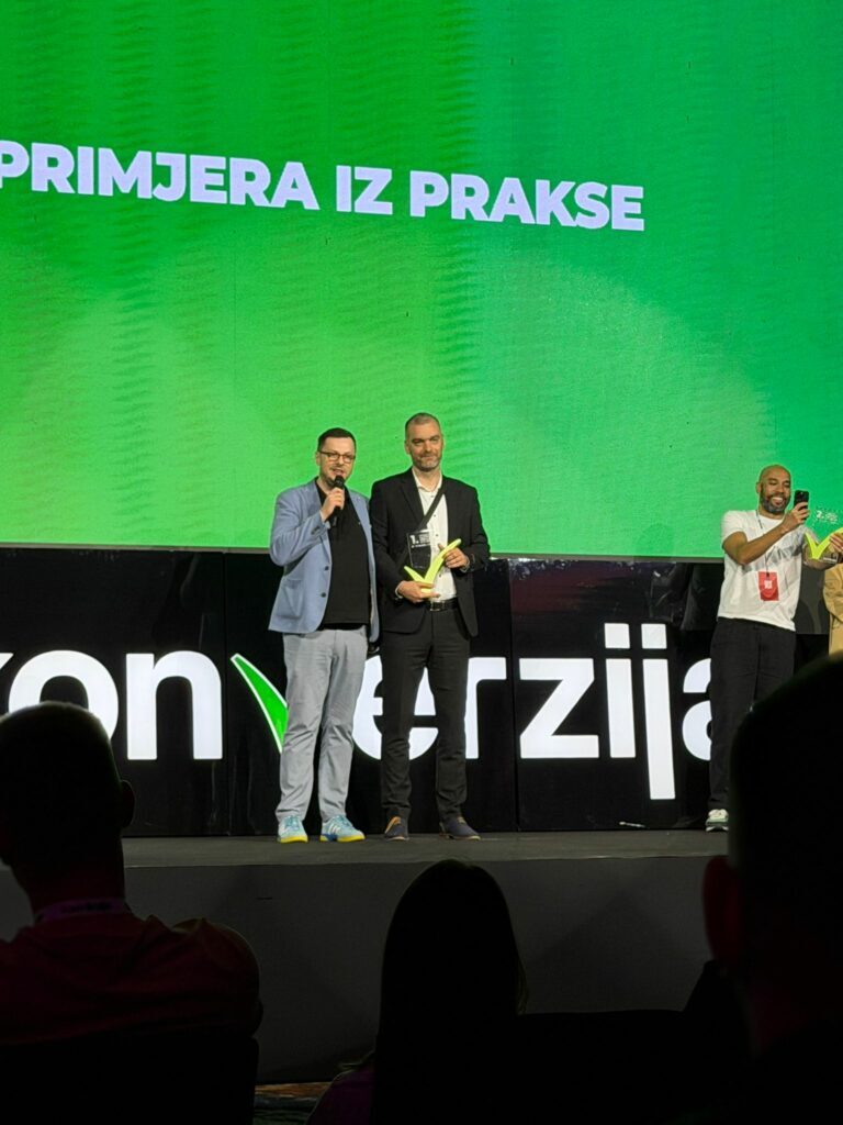 Доц. Вукојевић одржао најкорисније предавање на ,,Конверзијиˮ