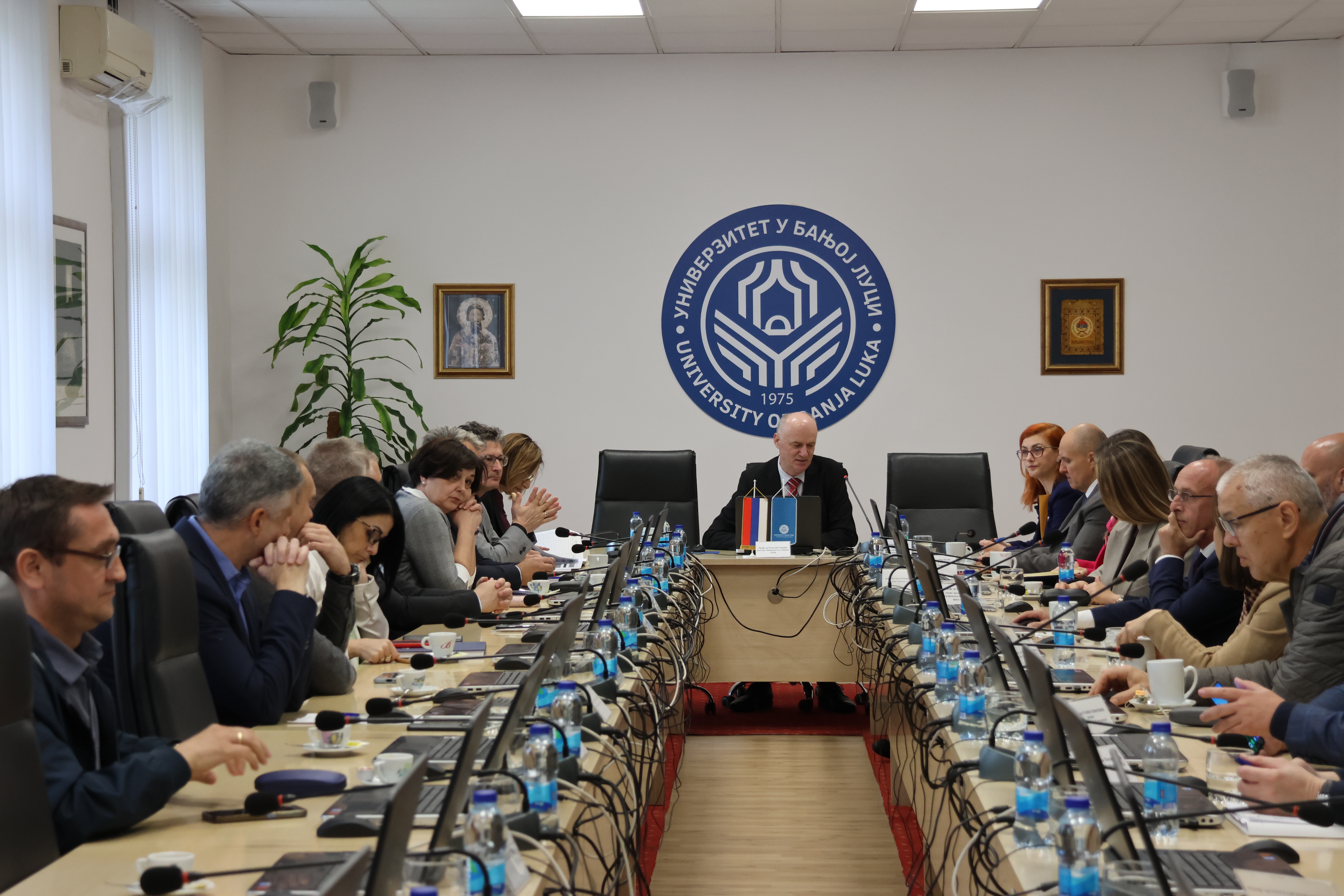 Информација са 127. сједнице Сената