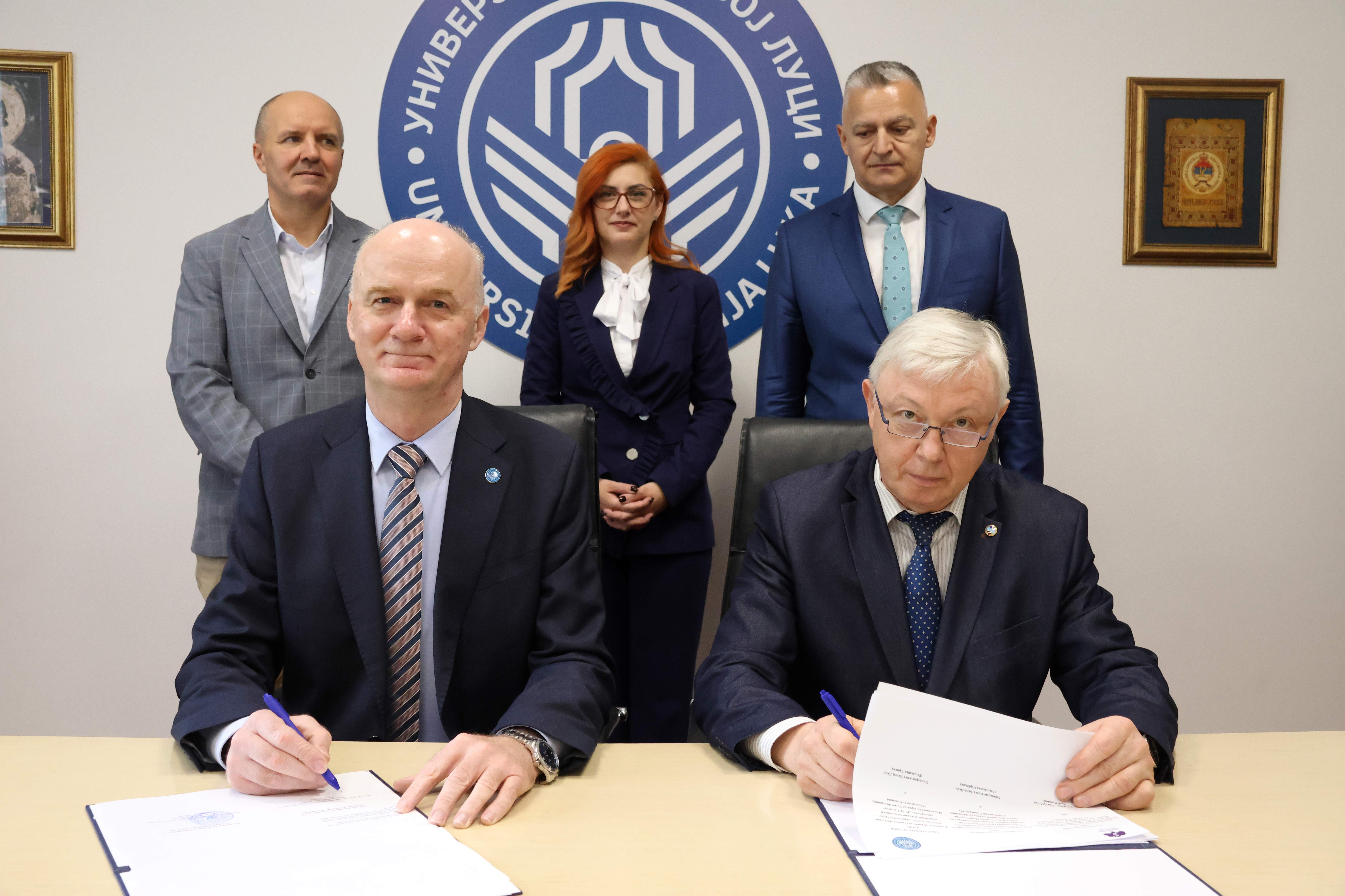 Cooperation Agreement Signed with Sechenov University