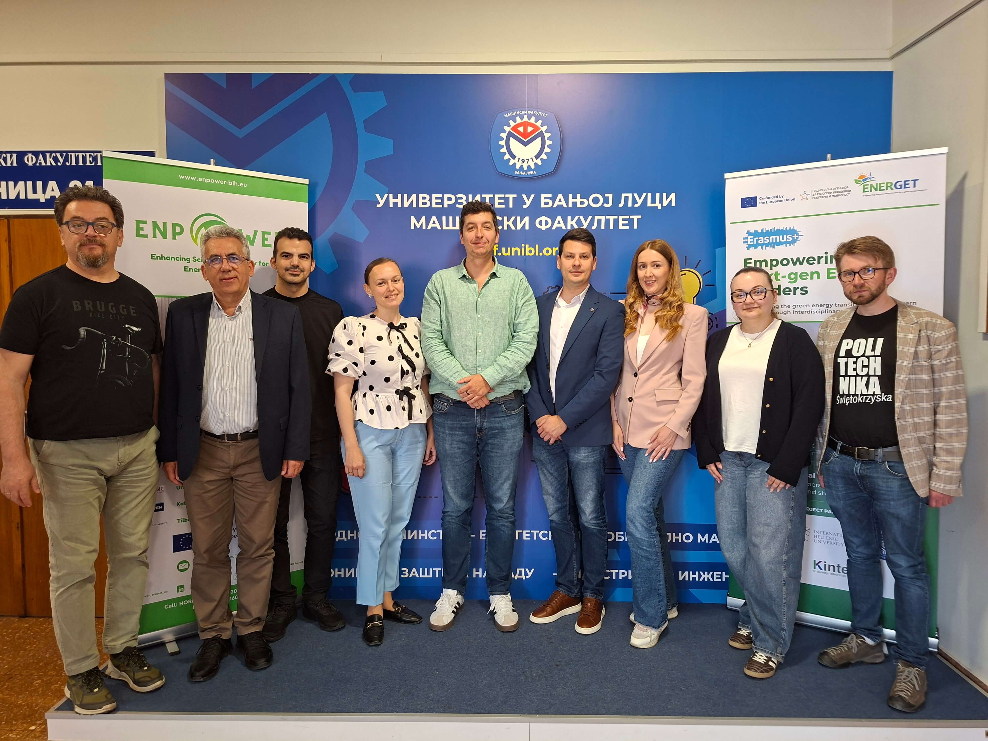 Održana radionica u okviru projekta ENERGENT