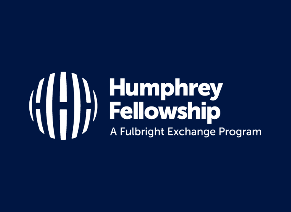 Отворен конкурс за Humphrey Fellowship Program