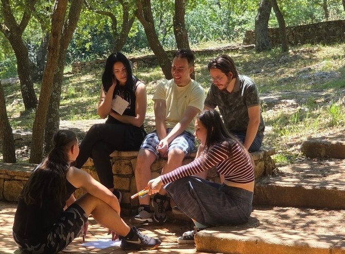Студенти ФПН-а на међународној размјени у Италији