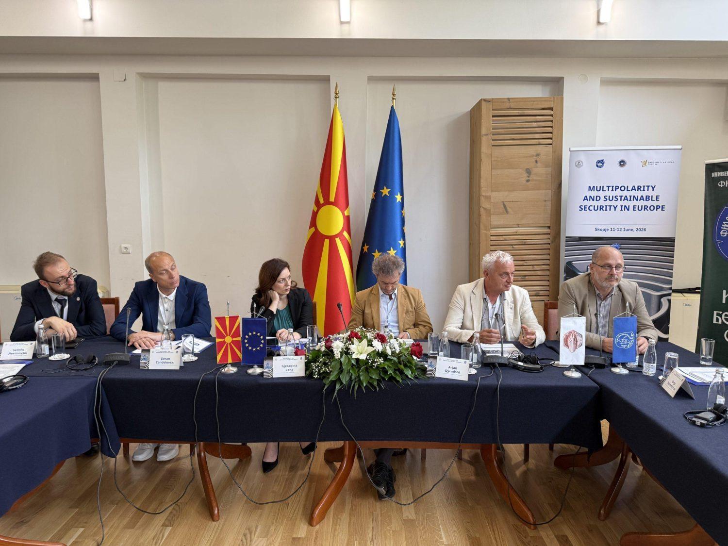  Profesori FBN UNIBL predstavili rad o bespilotnim letjelicama