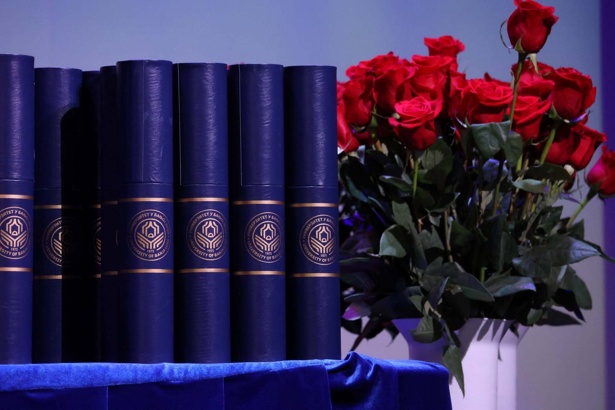 Akademija umjetnosti: Svečana dodjela diploma