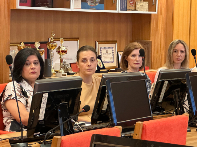 Завршена припремна настава за полагање правосудног испита