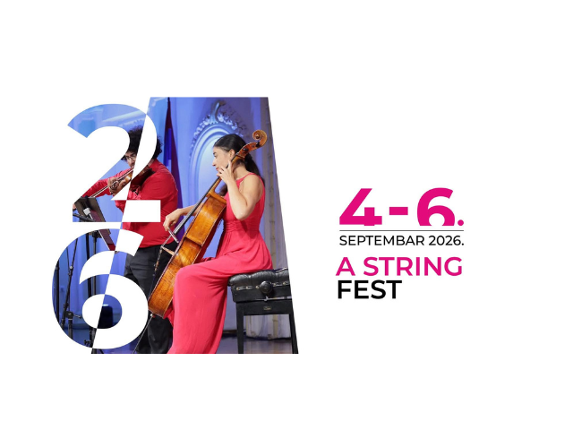 Академија умјетности на ,,A String Festuˮ