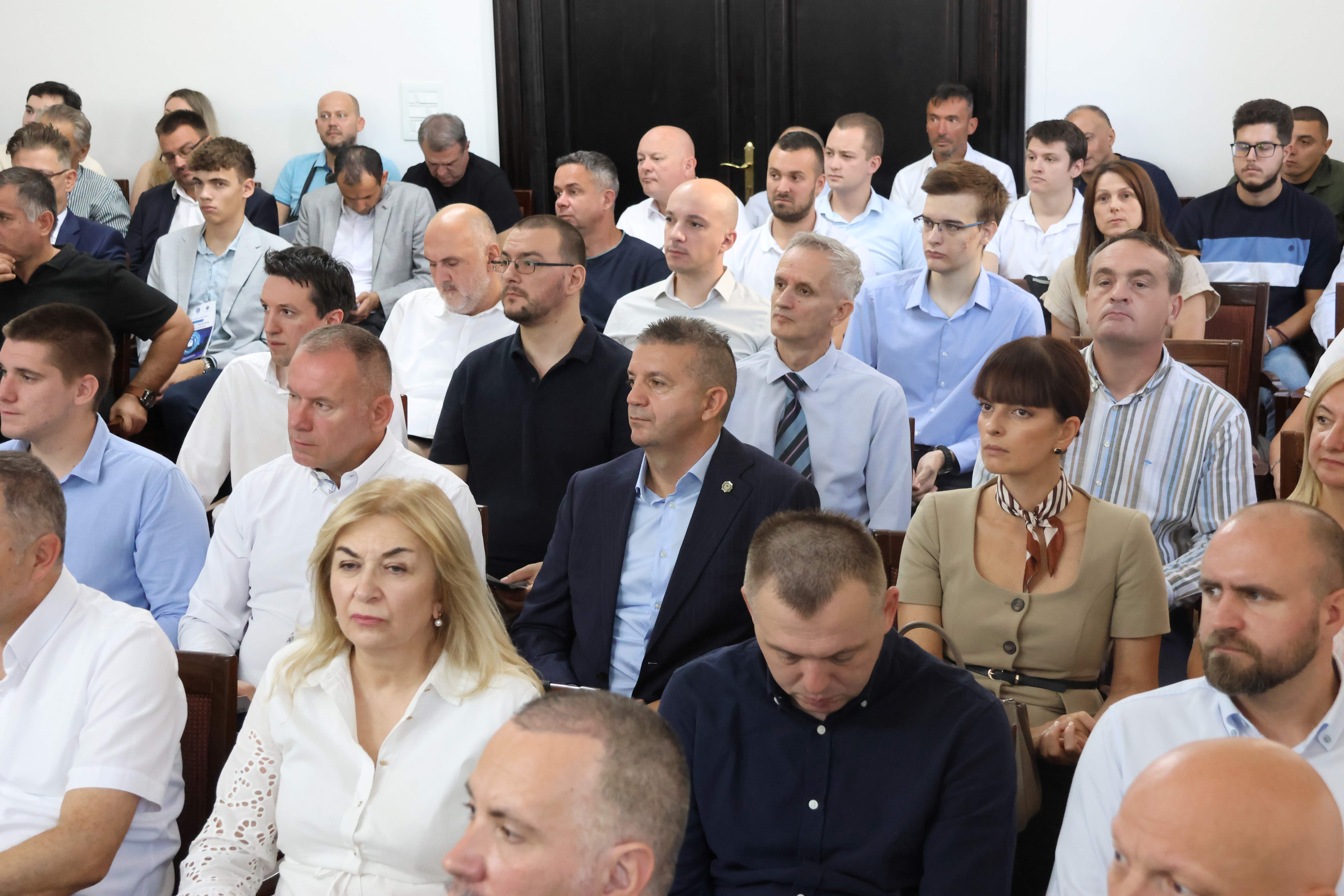 Одржан Симпозијум „AI изазови и пријетње у сајбер заштити”