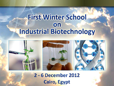 Poziv za apliciranje na Prvu zimsku školu iz oblasti industrijske biotehnologije u Egiptu 