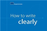 Smjernice Evropske unije za pisanje različitih vrsta dokumenata 