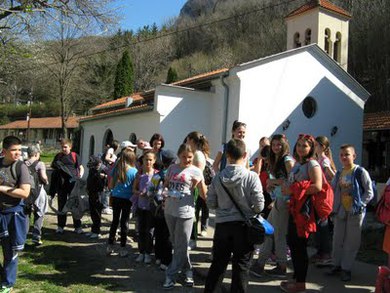 Ljetna eko škola „Upoznaj Srbiju“